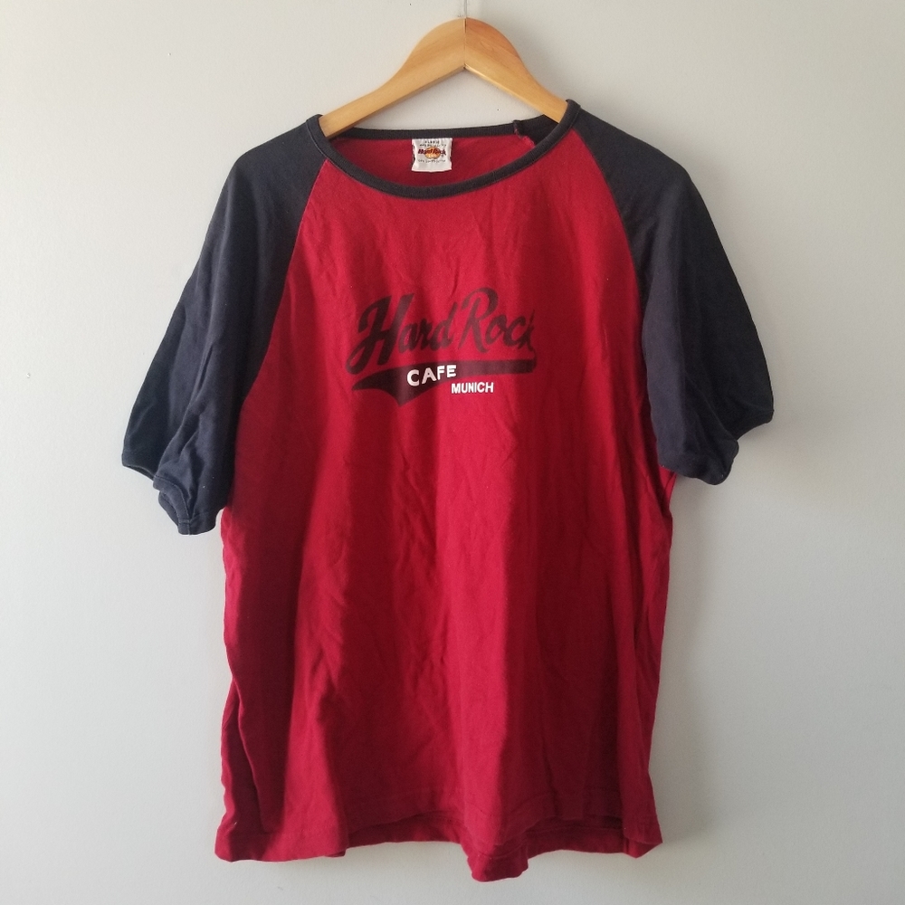 Hard Rock Cafe Munich Tee XL